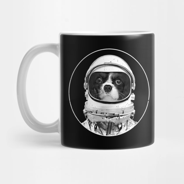 Space Dog by Mr Campbell